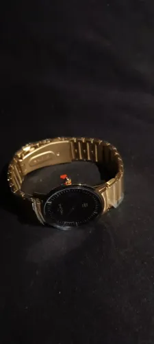 Relógio Technos Original 5 ATM - GL22AA/P1 CLASSIC SLIM - Novo na Caixa c/ Garantia 1 Ano