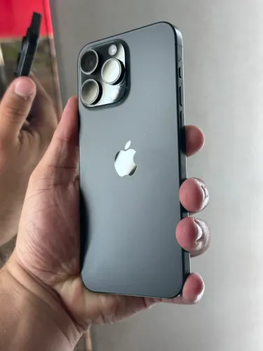 Iphone 15 Pro Max 512Gb Preto