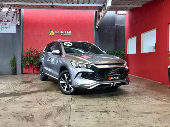 BYD Song Pro GS 1.5 16V Híbrido Aut. 2025