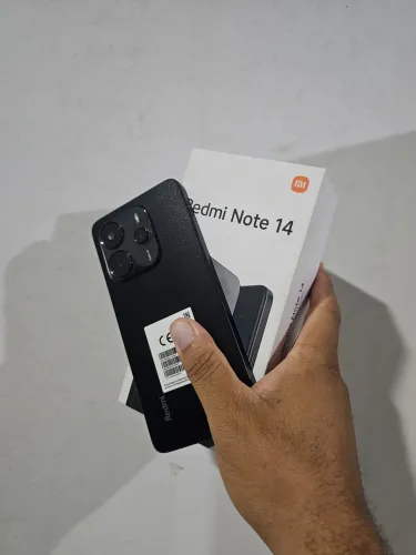 Xiaomi Redmi Note 14 8/256 GB
