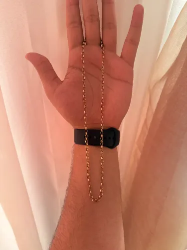 Cordão de ouro 18K
