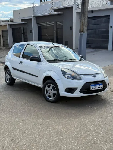 Ford KA 1.0 8v/1.0 8V ST Flex 3P 2013