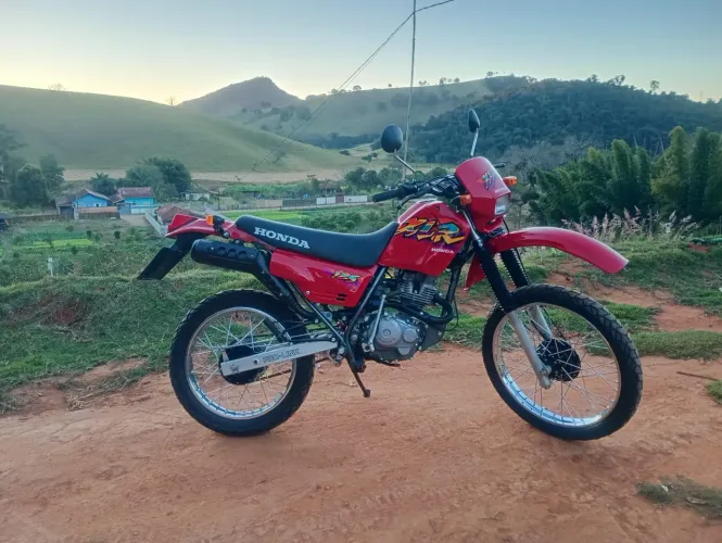 Vendo xlr125