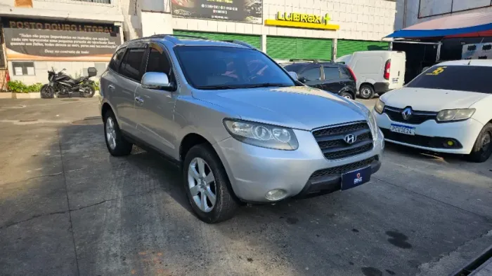 Hyundai Santa Fe GLS 2.7 V6 4x4tiptronic 2010