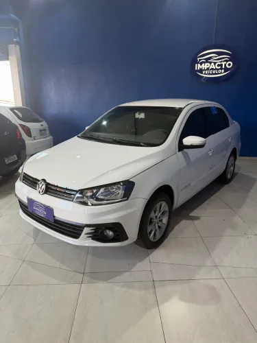 Volkswagen Voyage Comf/highli. 1.6 MI T.flex 8V 4P 2017