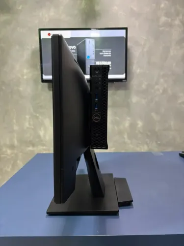 Mini Cpu Dell + monitor Dell - Intel Core i5 8ª Geração, 8gb, Ssd Nvme 256gb