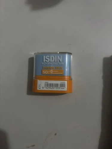 Protetor solar bastão ISDIN - LACRADO