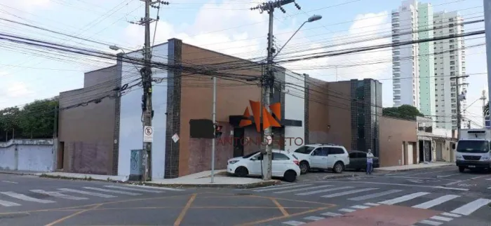 Ponto à venda, 719 m² por R$ 1.850.000,00 - Parquelândia - Fortaleza/CE