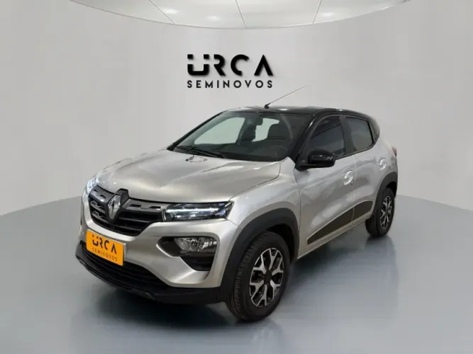 Renault Kwid Outsider 1.0 Flex 12V 5P Mec. 2024