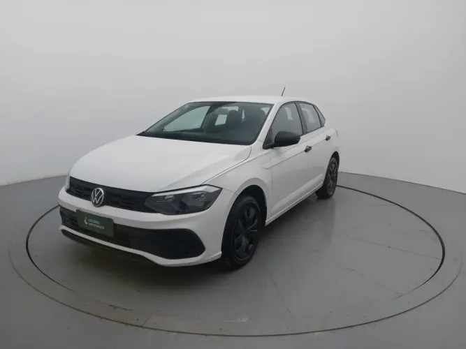 Volkswagen Polo Track 1.0 Flex 12V 5P 2026