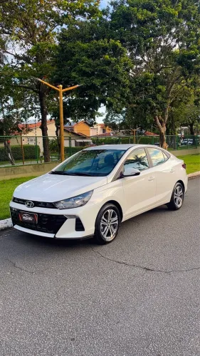 Hyundai HB20S Comfort Plus 1.0 TB Flex 12V AUT 2024