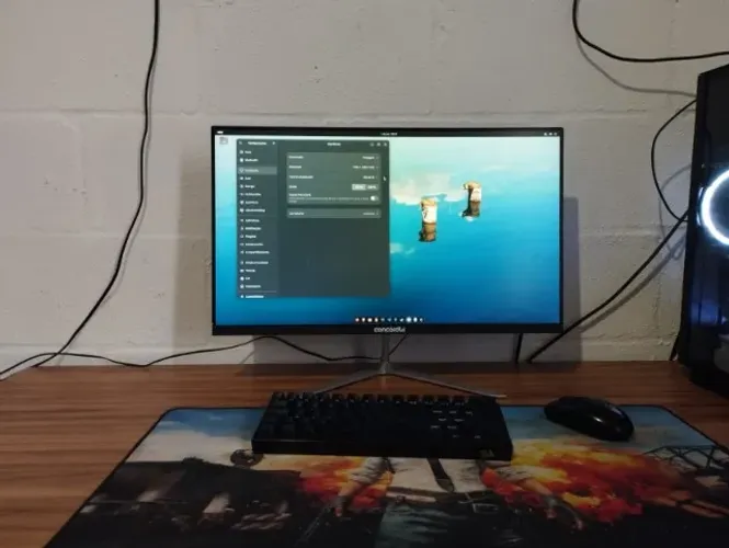Monitor Gamer | 165Hz | 24p | 1ms