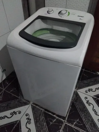 Máquina De Lavar 9Kg 400 Reais