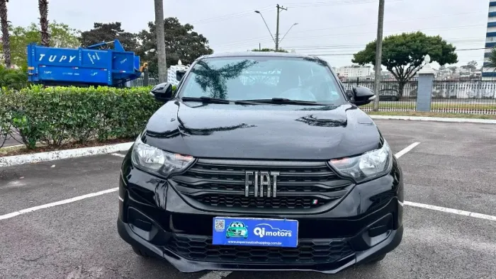 Fiat Strada Freedom 1.3 Flex 8V CD 2025