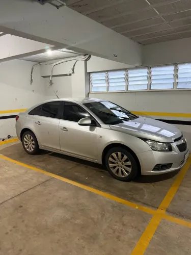 Chevrolet Cruze LTZ 1.8 16V Flexpower 4P Aut. 2014