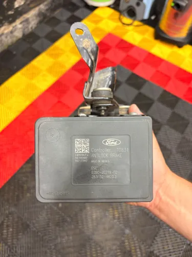 MÓDULO ABS NEW FIESTA 1.6 2019 