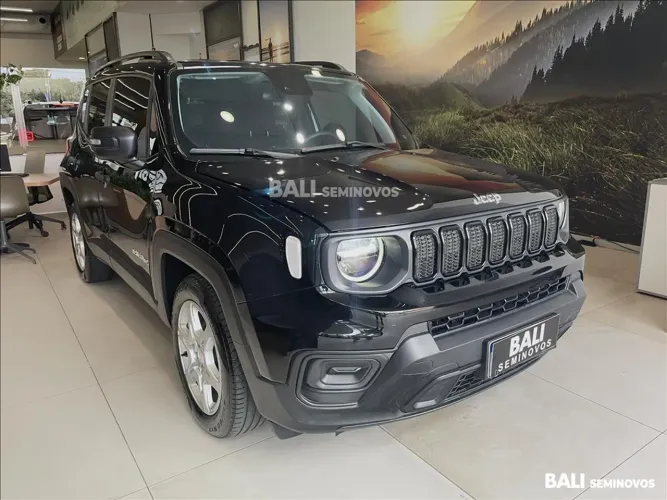 Jeep Renegade T270 1.3 TB 4X2 Flex Aut. 2024