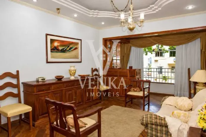 Apartamento de 85 m² no Leblon na Rua João Lira