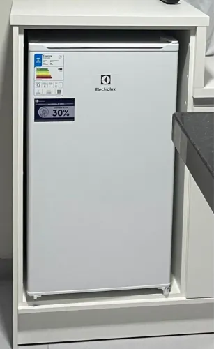 Frigobar Electrolux 90L Branco