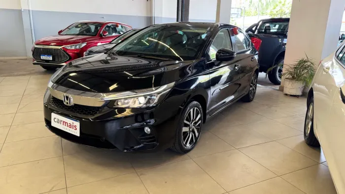 Honda City Hatchback EXL 1.5 Flex 16V Aut. 2024
