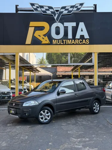 Fiat Strada Freedom 1.4 Flex 8V CD 2020