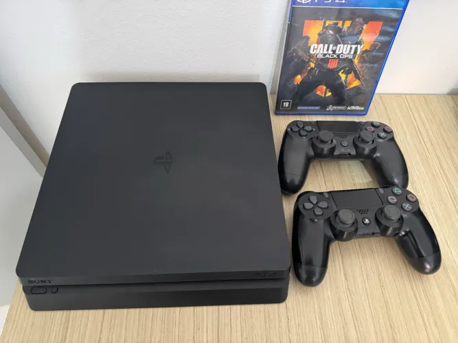 PlayStation 4 slim