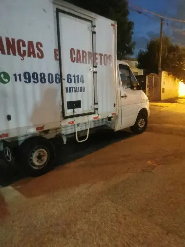 Mudança em geral e carretos. * wasts