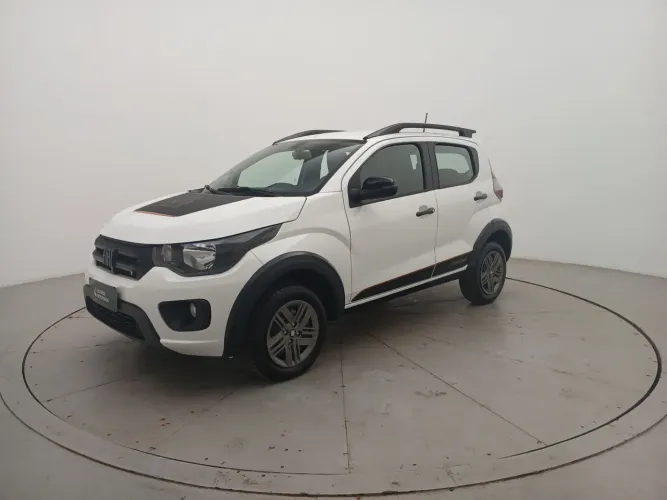 Fiat Mobi Drive 1.0 Flex 6V 5P 2026