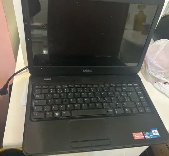 Notebook Dell