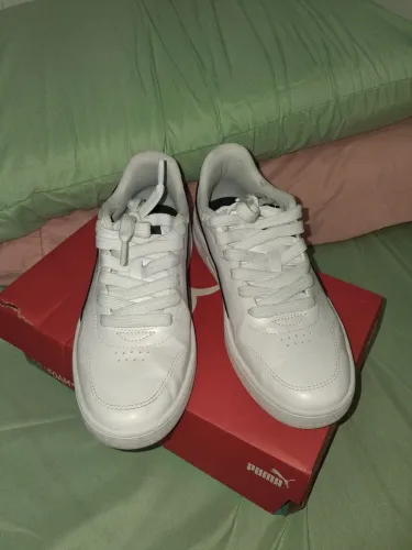 Puma court Lally bdp tamanho 36
