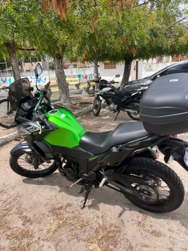 Kawasaki Versys 300 2022
