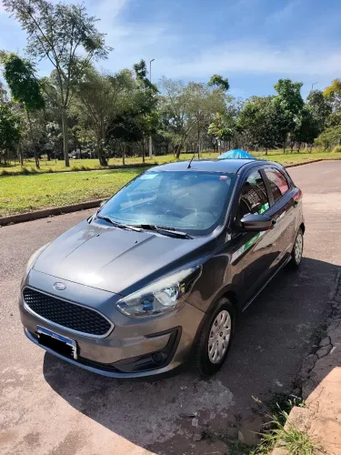 Ford KA 1.0 Se/se Plus Tivct Flex 5P 2020