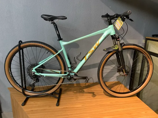 TSW Hurry 29 Tam.19 XT/SLX 12v 