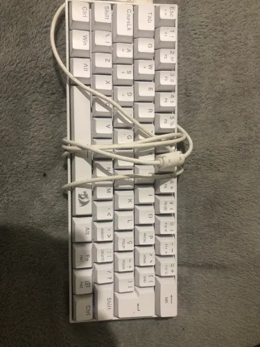 Teclado mecânico