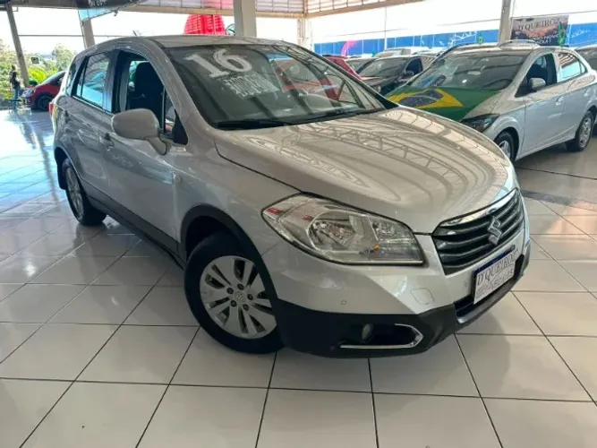 Suzuki SX4 S-cross GL 1.6 16V Mec. 2016