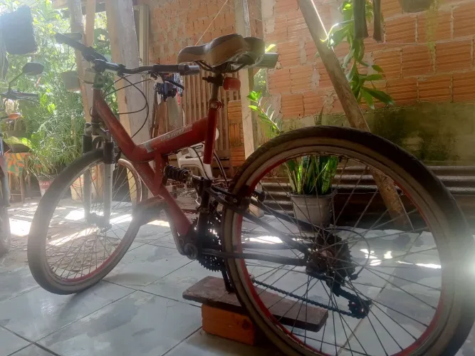 Vende se bike Cairu aro 26