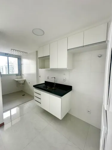 Apartamento para locação com 2 dormitórios, com 62m² na Praia de Itaparica, Vila Velha.