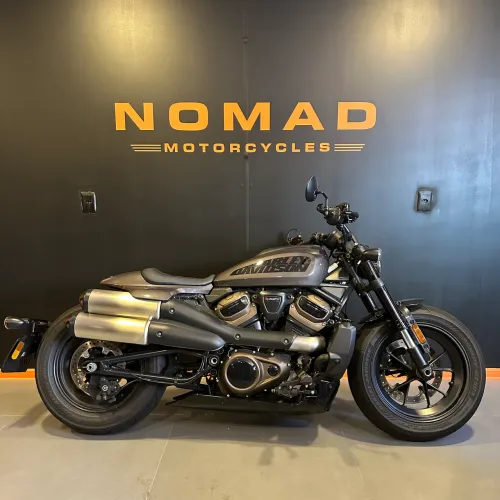 Harley-Davidson Sportster S 1250