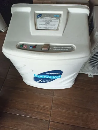 Gerador de vapor 