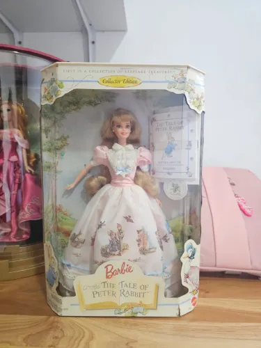 Barbie Peter Rabbit