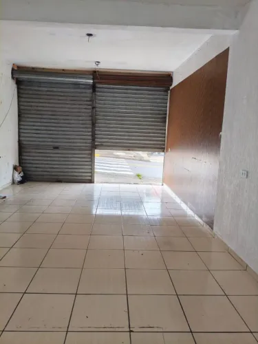 SALÃO COMERCIAL PARA LOCAÇÃO 35 m²/JD PONTE ALTA GUARULHOS/SP