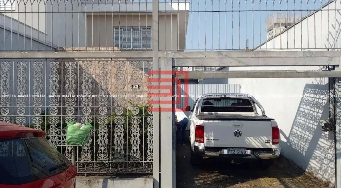 Sobrado Residencial para locação, Vila Santa Clara, São Paulo - SO0240.