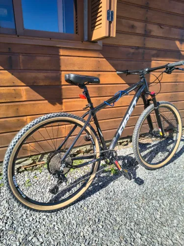 Bicicleta aro 29 12v