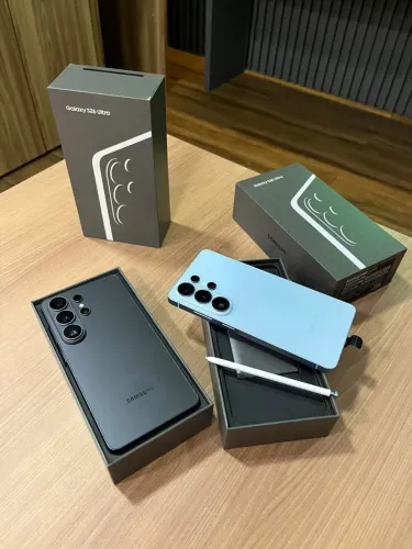 Samsung Galaxy s26 ultra impecável / venha você também