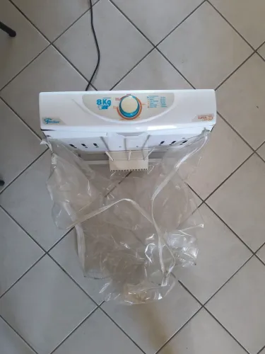 Secadora Fischer 8kg 220v