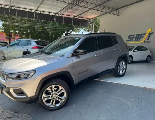 Jeep Compass Long. TD 350 2.0 4X4 Diesel AUT 2022