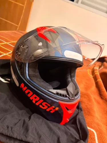 Capacete Norisk flow n60