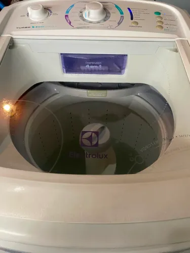 Máquina de lavar Electrolux