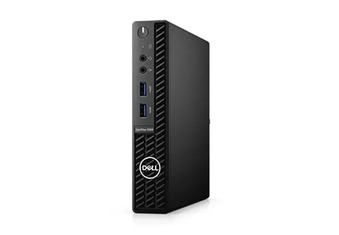 (Renz Informática) Mini PC Dell Optiplex 3080 16GB RAM 120GB SSD I3 decima geração
