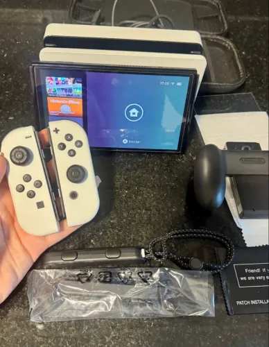 Nintendo Switch Oled [SemiNovo]